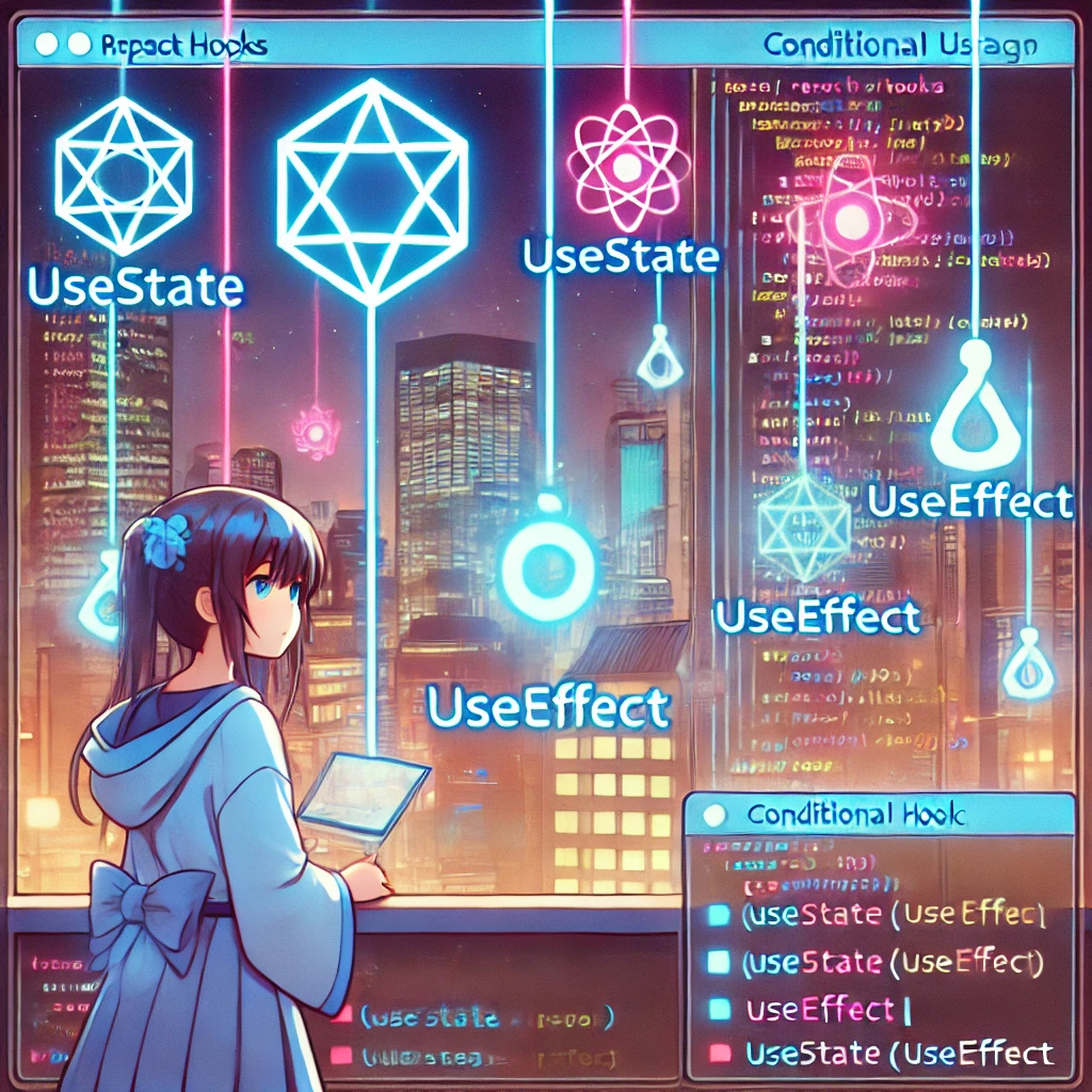 React Hook은 조건부로 쓰일 수 있을까 - stevy.dev